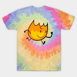 Fiery BFDI T-Shirt